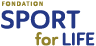 Fondation Sport for life Logo